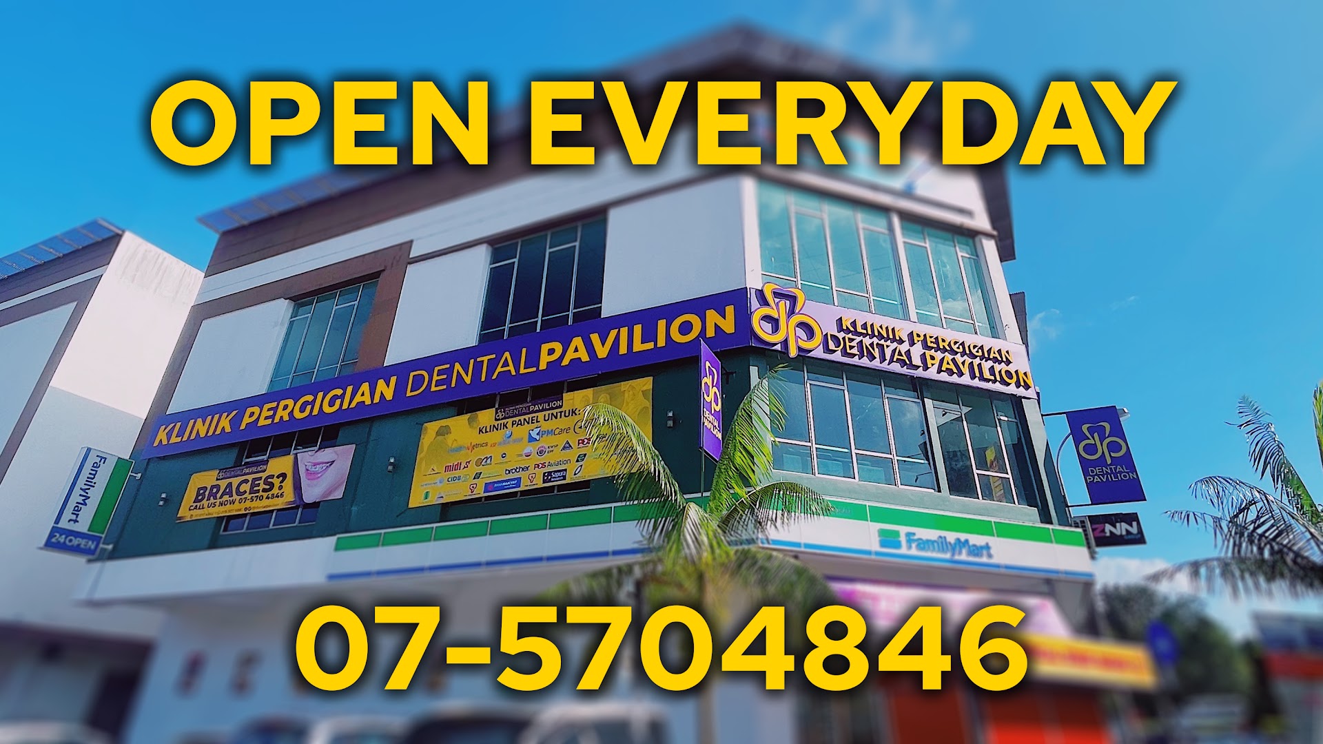 Klinik Pergigian Dental Pavilion Skudai Johor Bahru — dental clinic in Malaysia