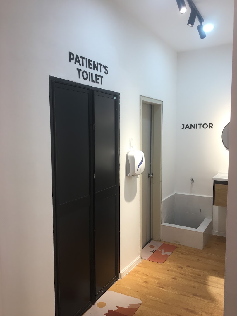 Klinik Pergigian Dental Place Cyberjaya — dental clinic in Malaysia