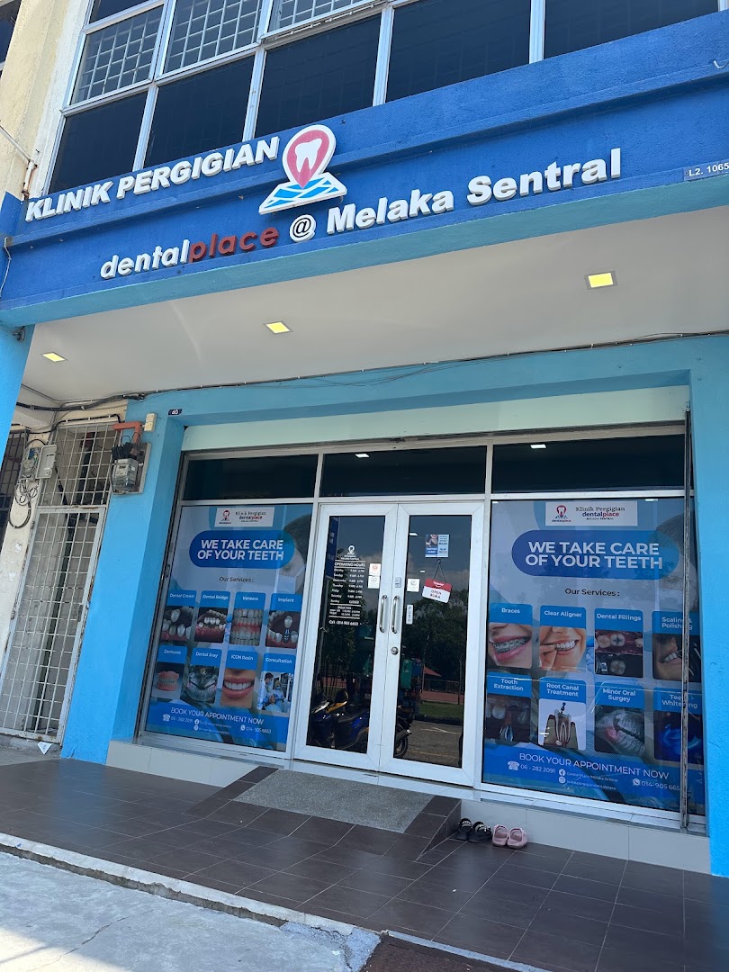 Klinik Pergigian Dental Place @ Melaka Sentral — photo 3
