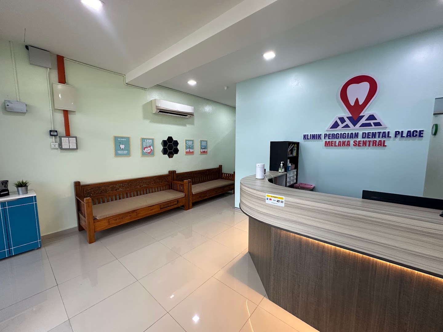Klinik Pergigian Dental Place @ Melaka Sentral — photo 4