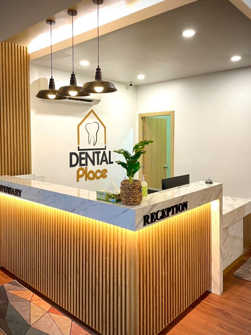 Klinik Pergigian Dental Place — dental clinic in Malaysia