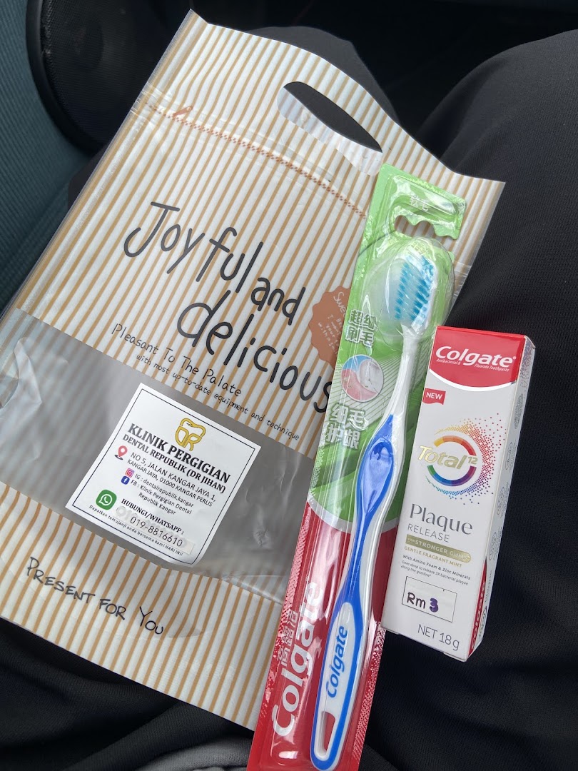 KLINIK PERGIGIAN DENTAL REPUBLIK KANGAR — photo 3