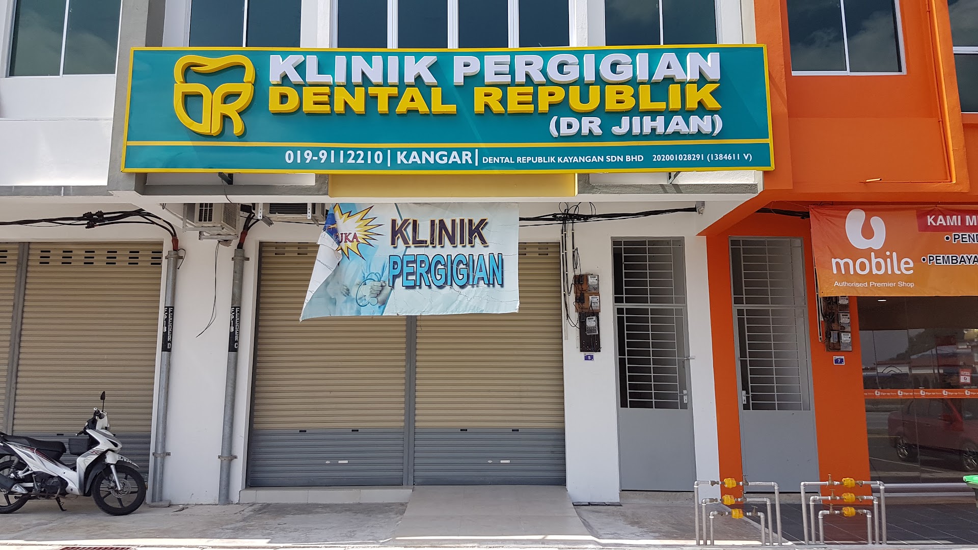 KLINIK PERGIGIAN DENTAL REPUBLIK KANGAR — dental clinic in Malaysia