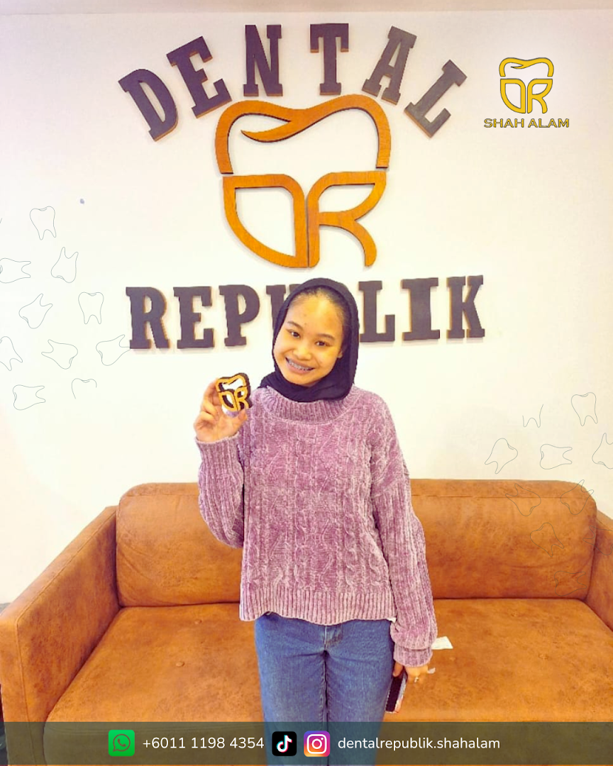 Klinik Pergigian Dental Republik — dental clinic in Malaysia