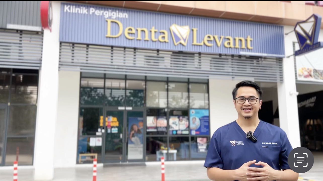 Klinik Pergigian DentaLevant Kota Damansara — dental clinic in Malaysia