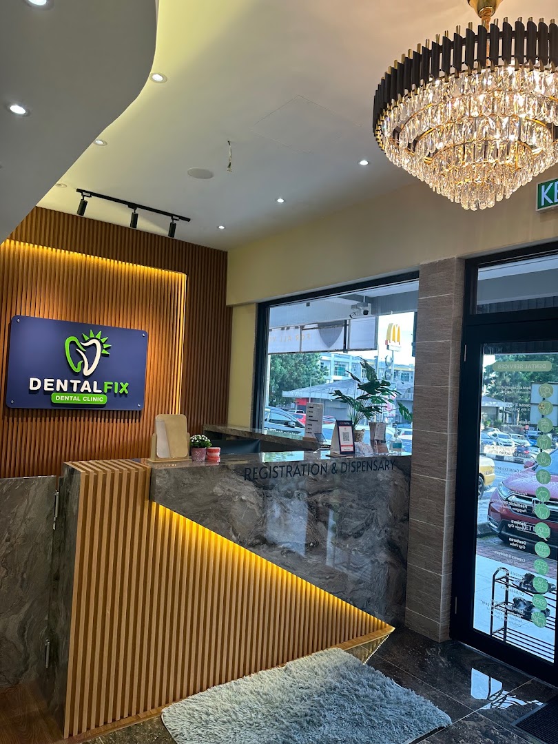 Klinik Pergigian Dentalfix • Dental Clinic Rawang — dental clinic in Malaysia