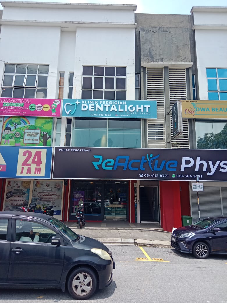 Klinik Pergigian Dentalight — dental clinic in Malaysia