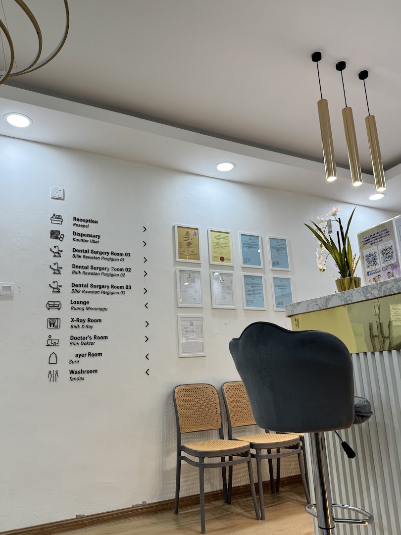 Klinik Pergigian Dentalika Kajang (Your Family Dental Clinic) (BRACES, VENEER, BRIDGE, GIGI PALSU EXPERT) — photo 3