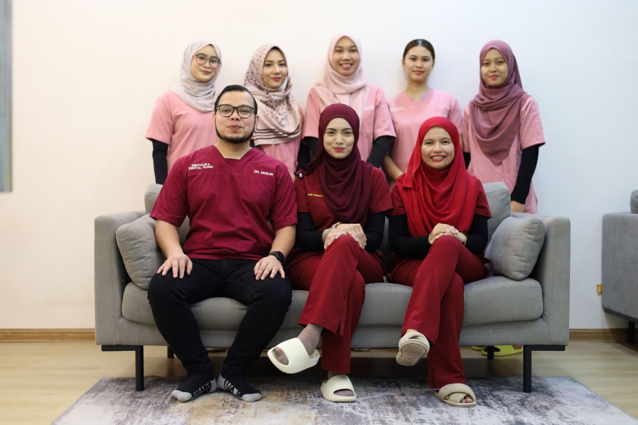 Klinik Pergigian Dentalika Kajang (Your Family Dental Clinic) (BRACES, VENEER, BRIDGE, GIGI PALSU EXPERT) — dental clinic in Malaysia