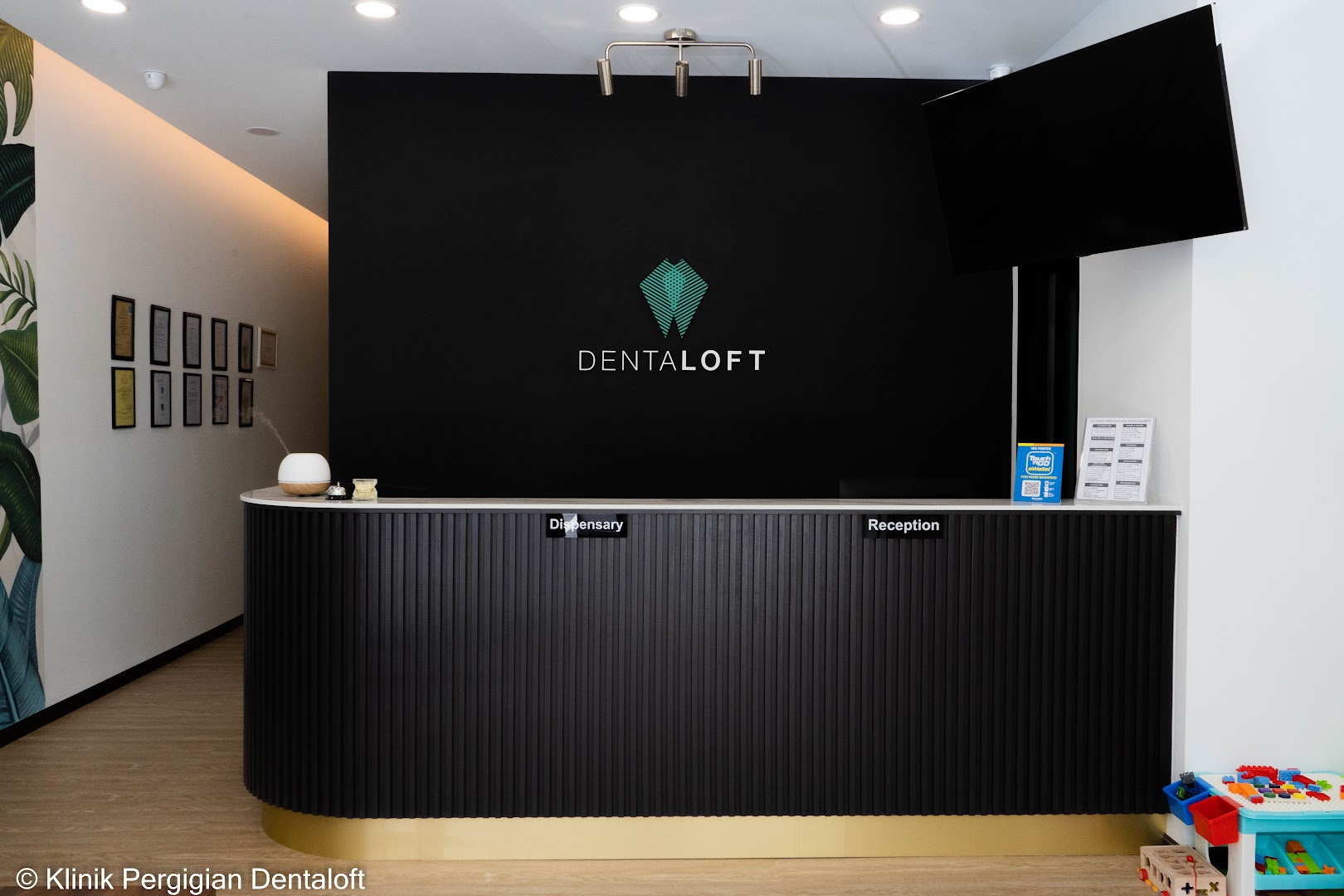 Klinik Pergigian Dentaloft Kajang — dental clinic in Malaysia