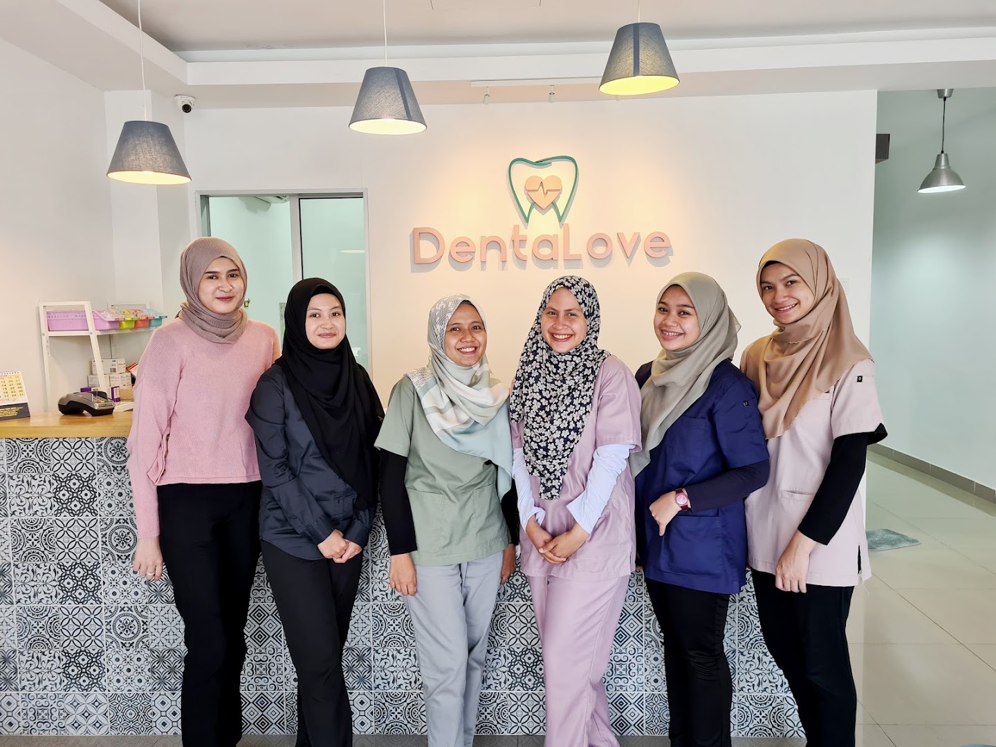 Klinik Pergigian DentaLove Ampang — dental clinic in Malaysia