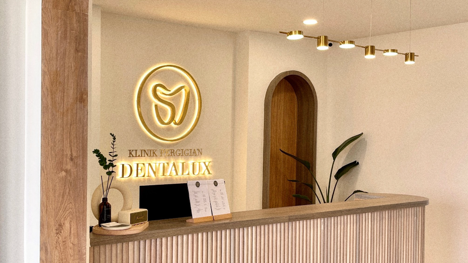 Klinik Pergigian Dentalux Eco Grandeur — dental clinic in Malaysia