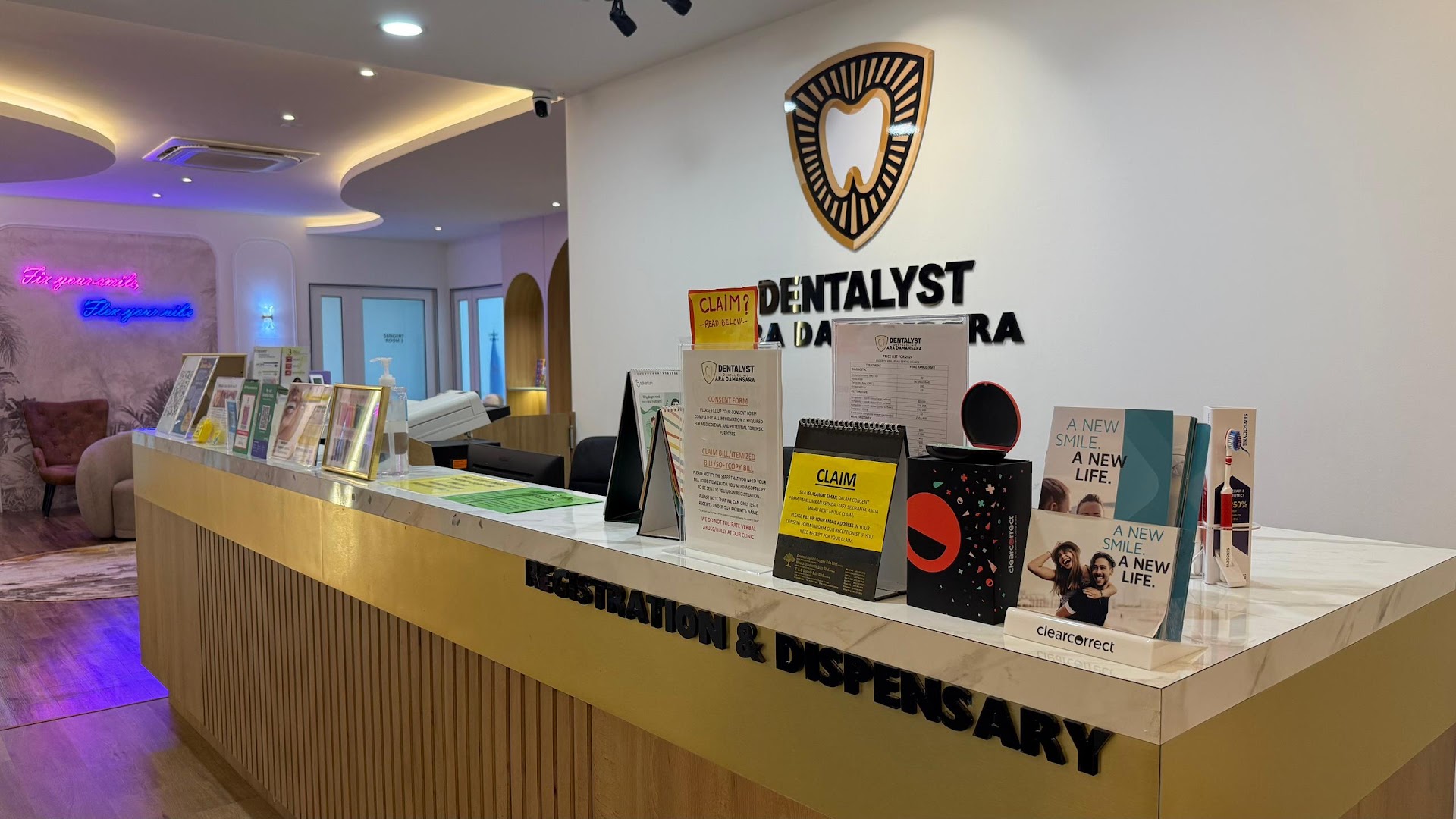 Klinik Pergigian Dentalyst Ara Damansara — photo 4