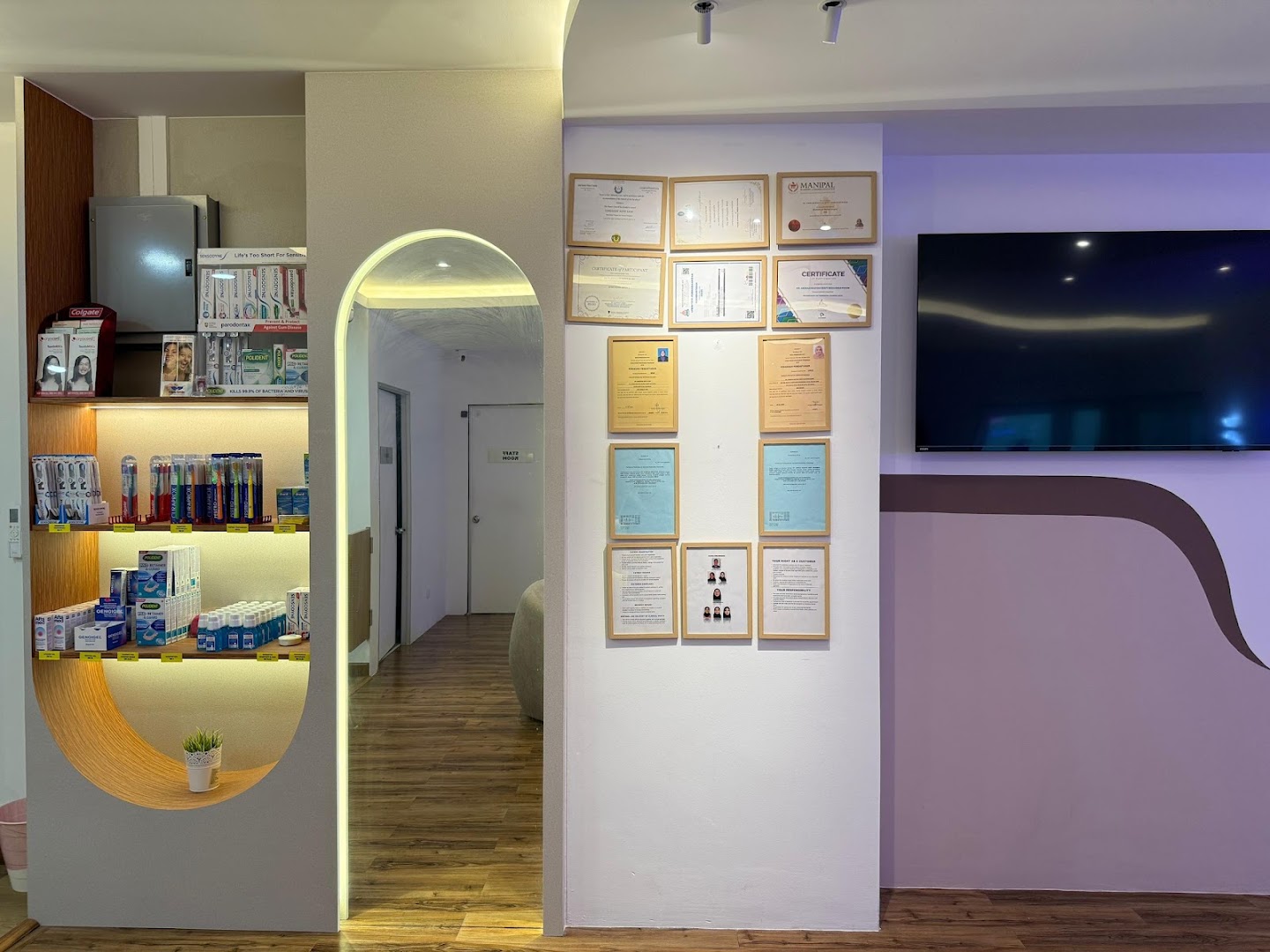 Klinik Pergigian Dentalyst Ara Damansara — dental clinic in Malaysia