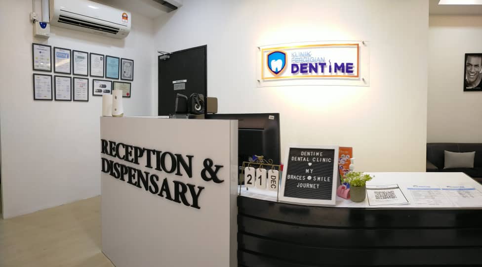 KLINIK PERGIGIAN DENTIME — photo 2