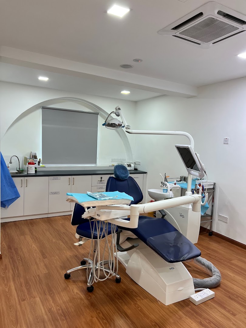 Klinik Pergigian DentiStar — dental clinic in Malaysia