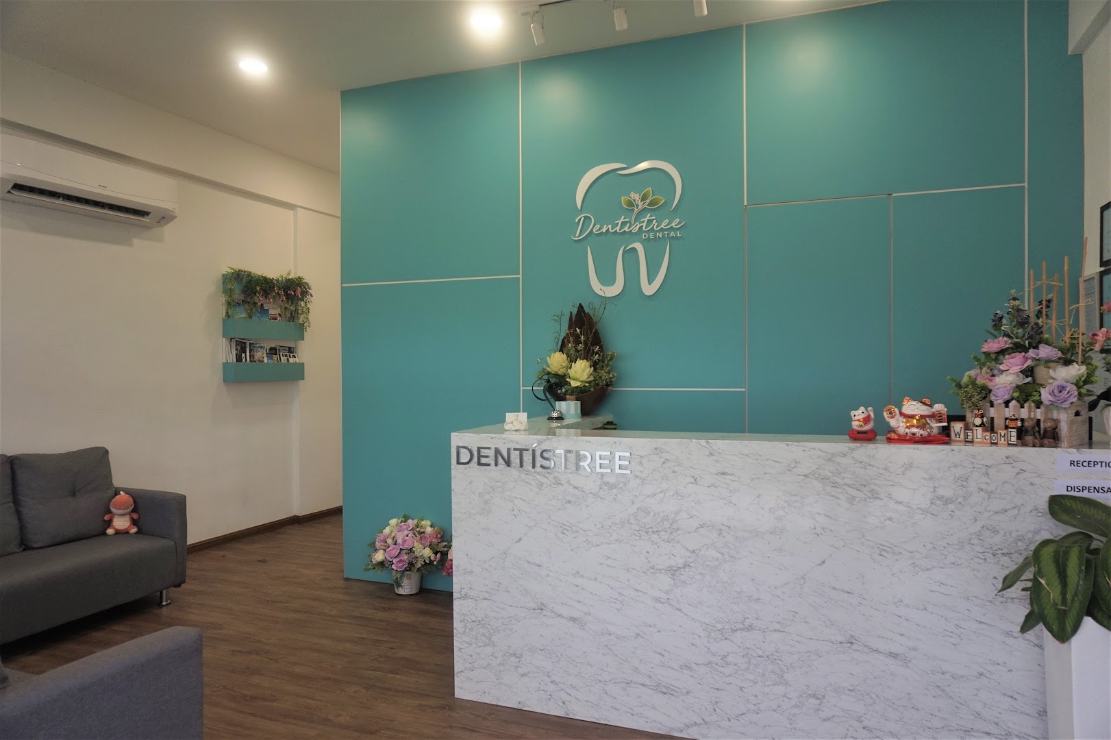 Klinik Pergigian Dentistree — dental clinic in Malaysia