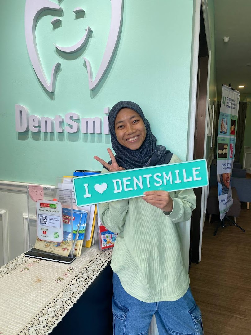 Klinik Pergigian DentSmile Kubang Kerian — dental clinic in Malaysia