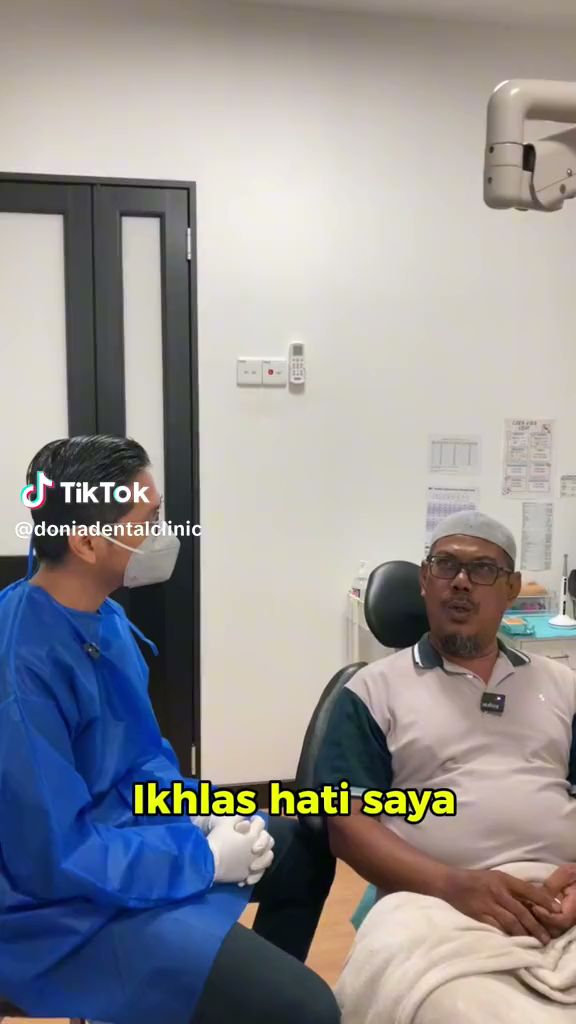 Klinik Pergigian Donia — dental clinic in Malaysia