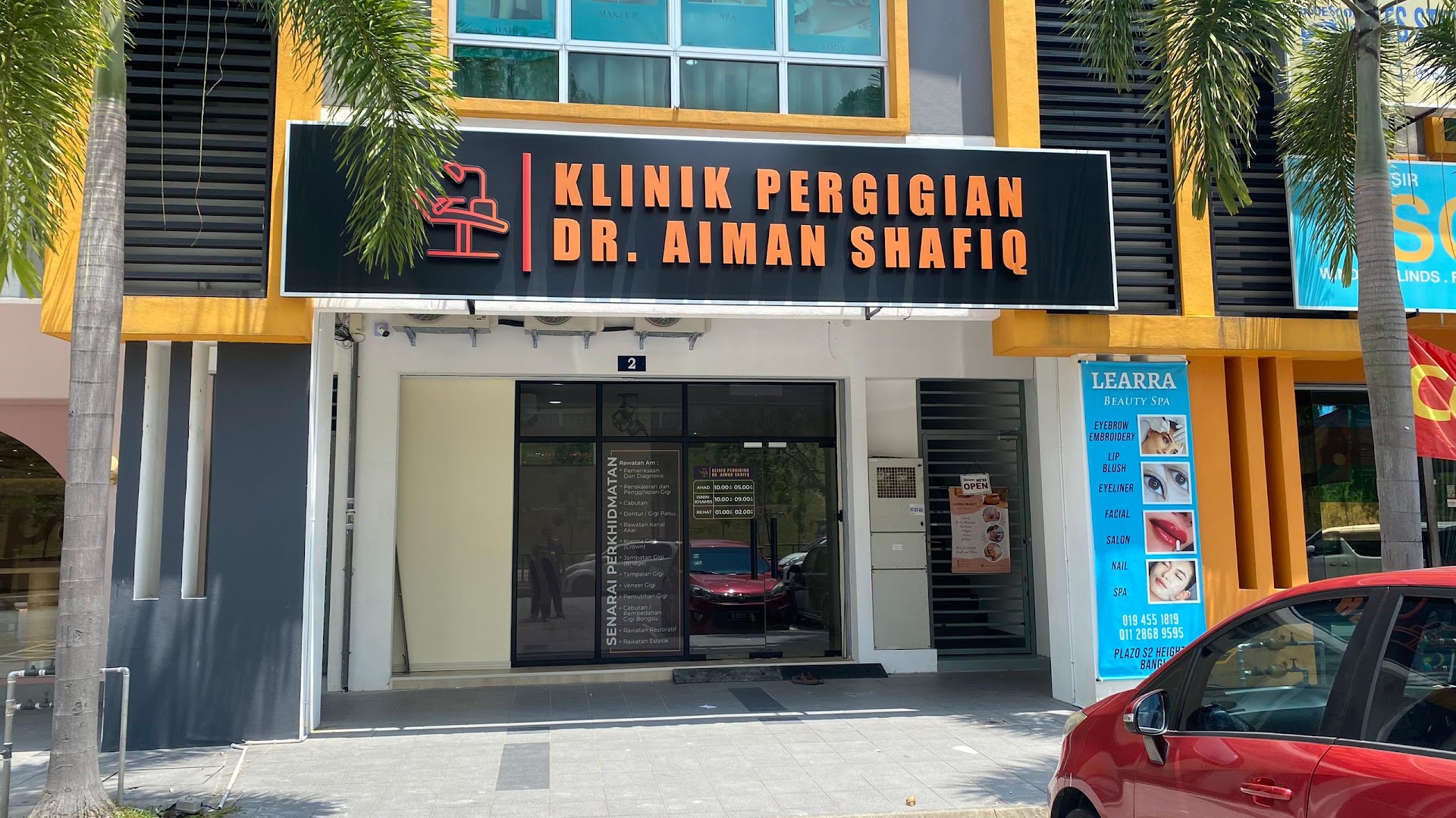 Klinik Pergigian Dr Aiman Shafiq — dental clinic in Malaysia