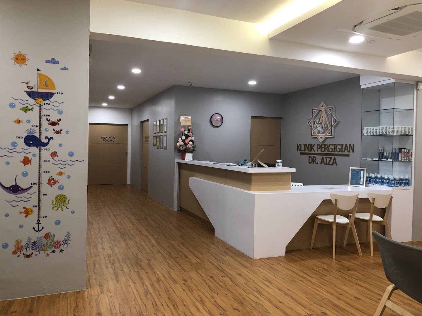 Klinik Pergigian Dr. Aiza — photo 2