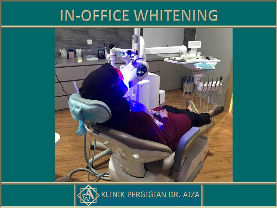 Klinik Pergigian Dr. Aiza — photo 3