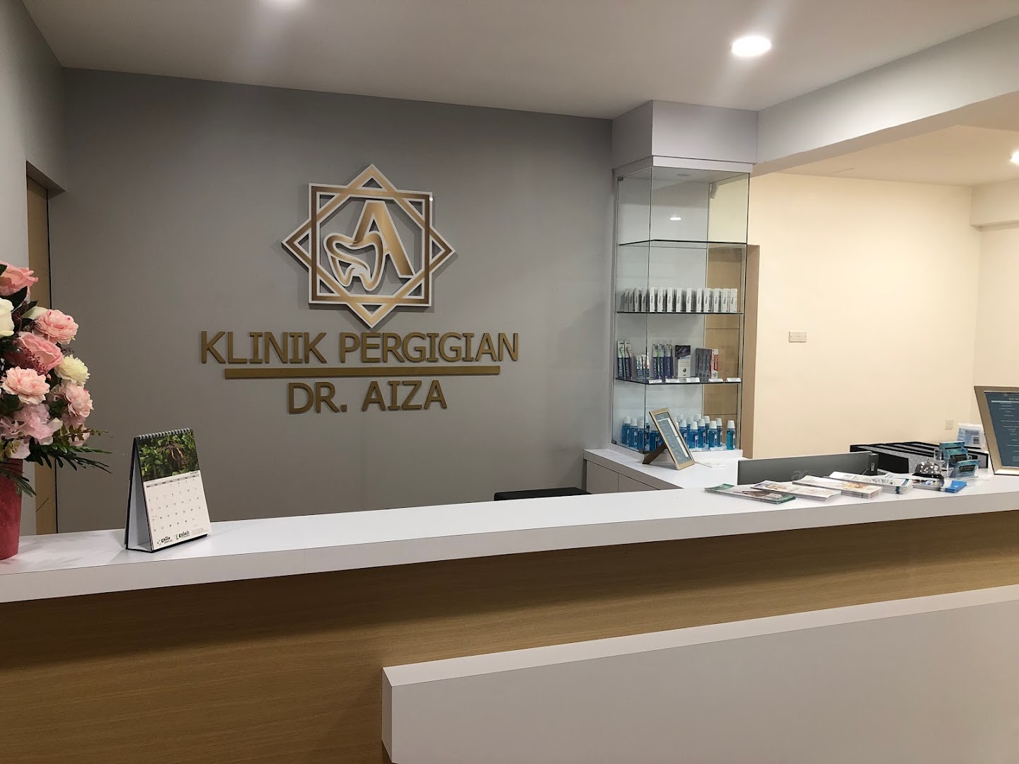 Klinik Pergigian Dr. Aiza — dental clinic in Malaysia