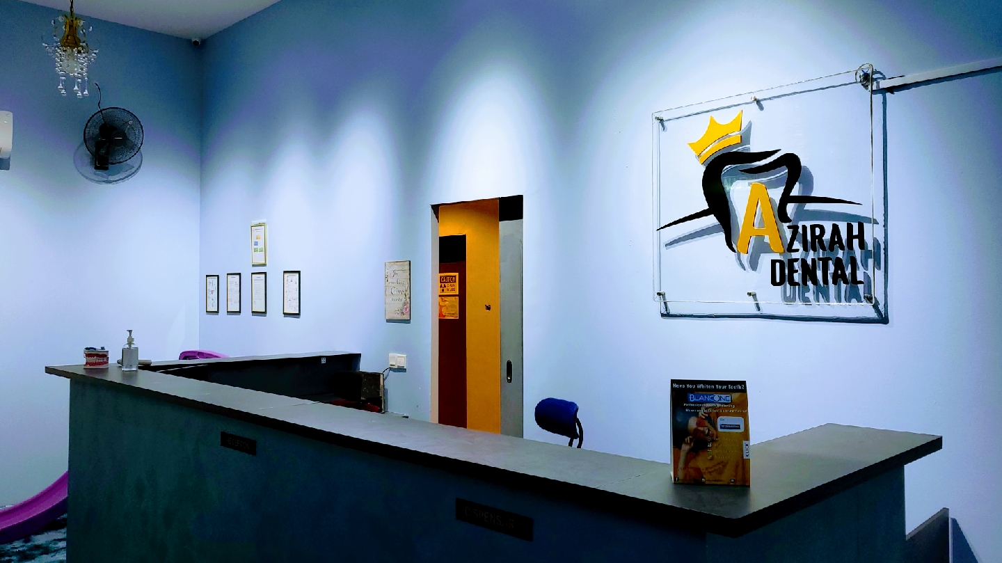 Klinik Pergigian Dr Azirah (Azirah Dental) — dental clinic in Malaysia