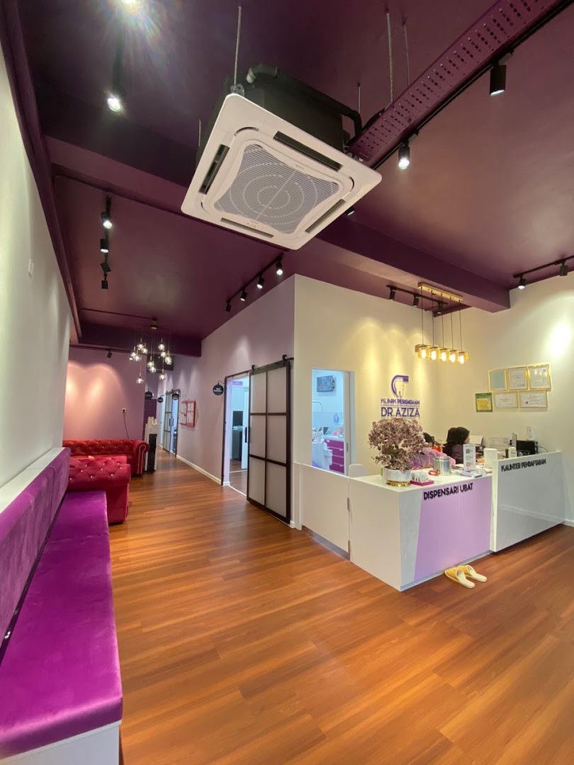 Klinik Pergigian Dr Aziza (cawangan Batu Pahat) — photo 2