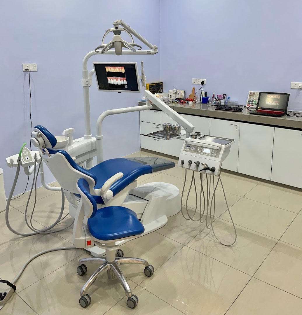 Klinik Pergigian Dr. Cheoks’ — dental clinic in Malaysia