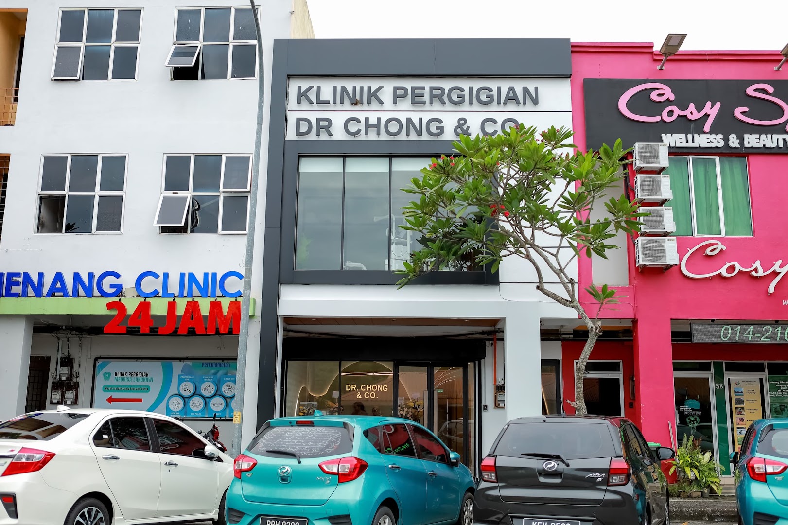 Klinik Pergigian Dr. Chong & Co. (Chong Dental Clinic / Klinik Pergigian Chong) — photo 3