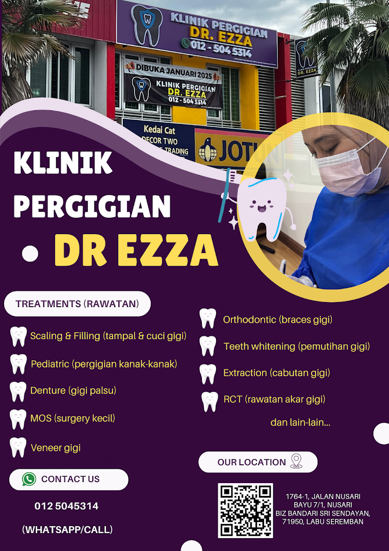 Klinik Pergigian Dr. Ezza — photo 4