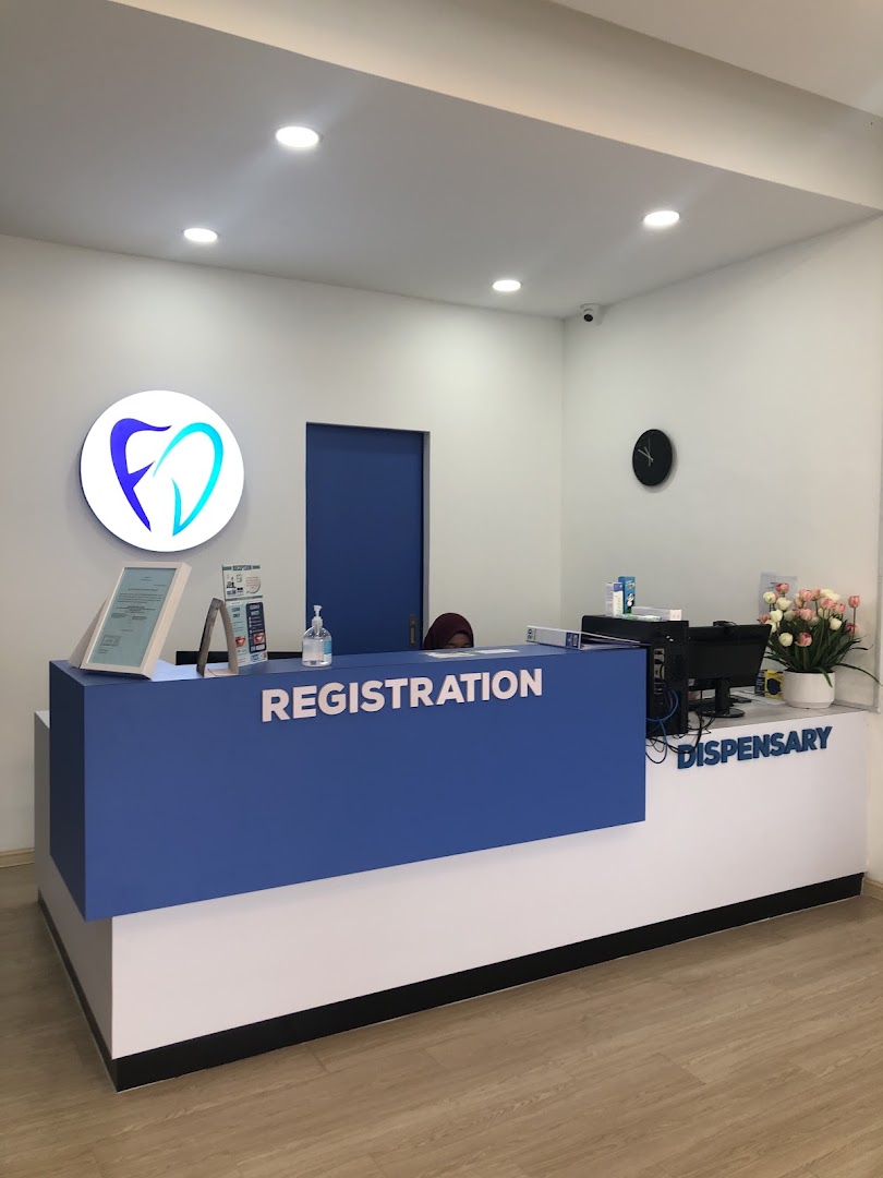 Klinik Pergigian Dr. Farhana (Caw. Kulim) — photo 2