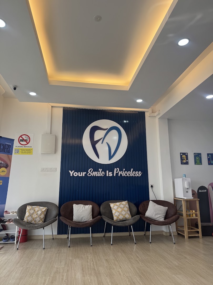 Klinik Pergigian Dr. Farhana (Caw. Kulim) — dental clinic in Malaysia