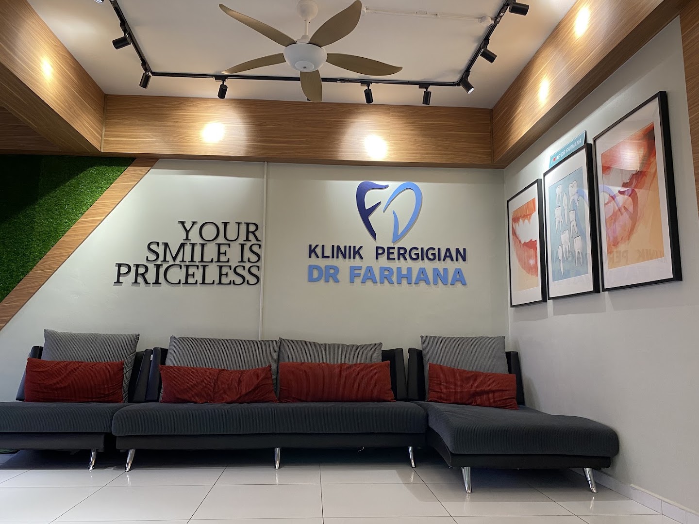 Klinik Pergigian Dr. Farhana (Caw. Temerloh) — photo 2