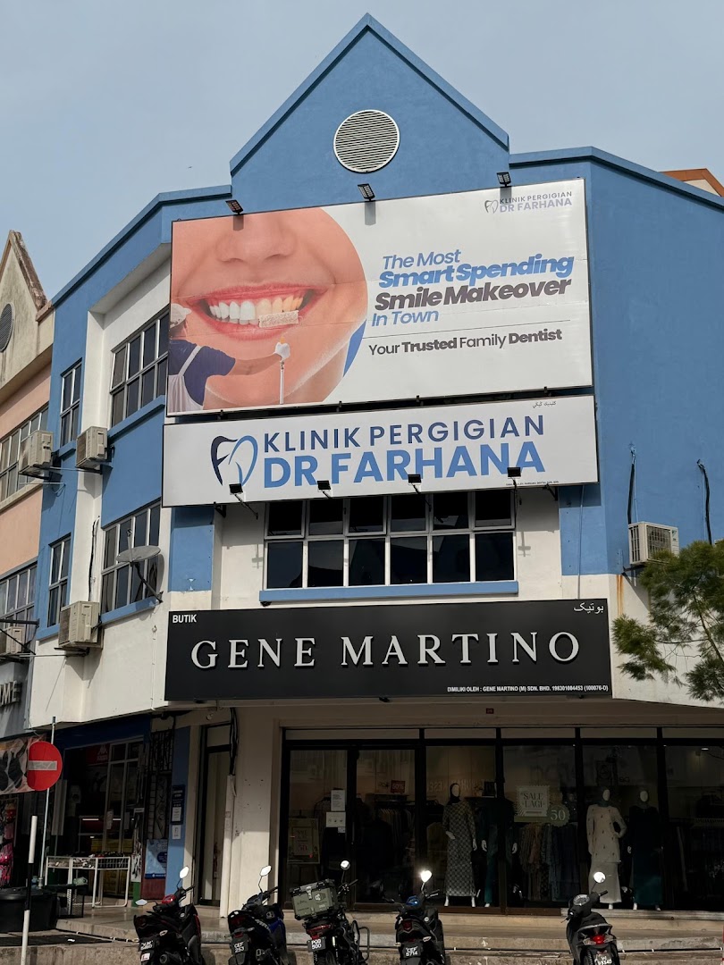 Klinik Pergigian Dr. Farhana (Caw. Temerloh) — dental clinic in Malaysia
