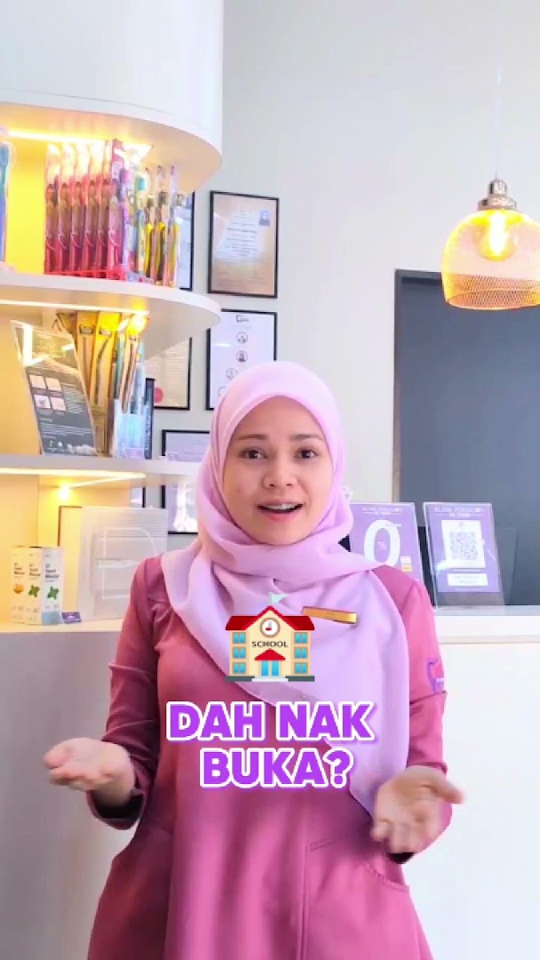 Klinik Pergigian Dr Fatain - Aesthetic, Veneer & Braces @ Chukai, Kemaman — photo 2