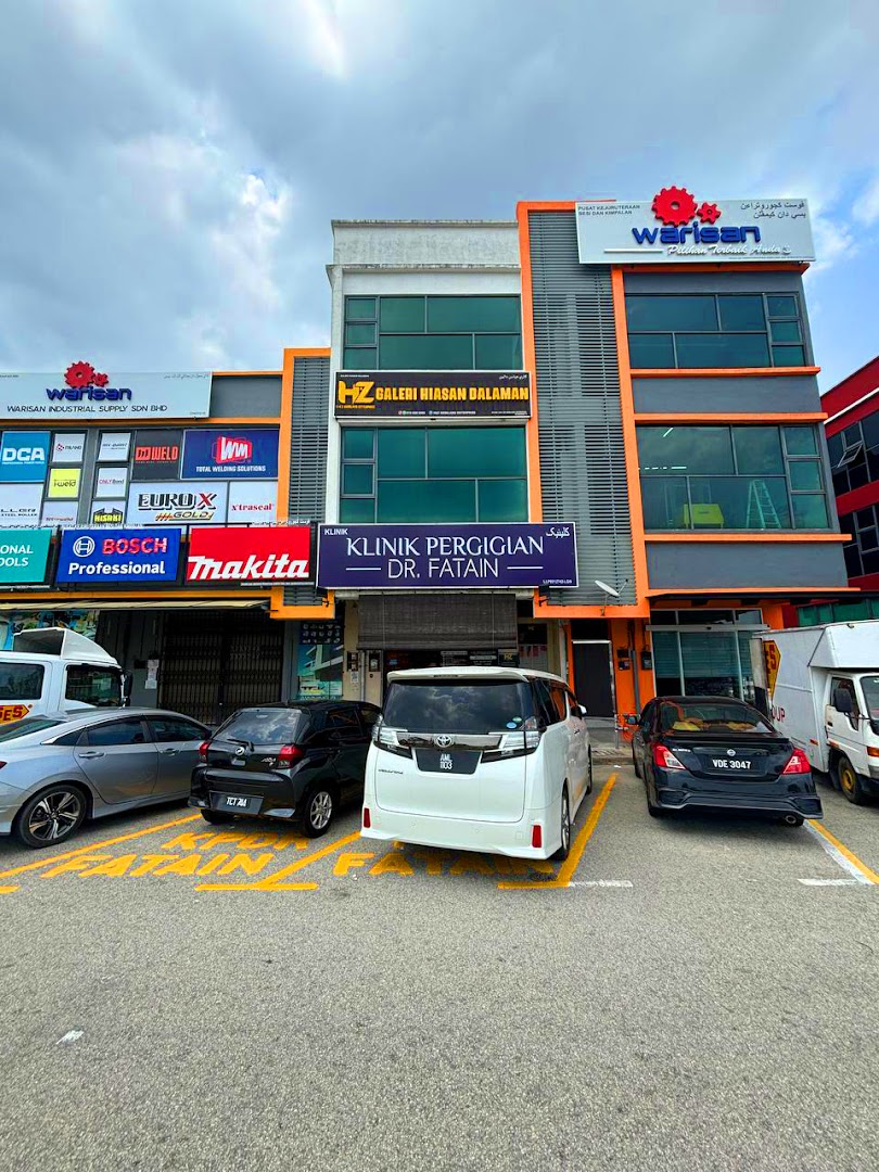 Klinik Pergigian Dr Fatain - Aesthetic, Veneer, & Braces @ Indera Mahkota 3(IM3), Kuantan — dental clinic in Malaysia