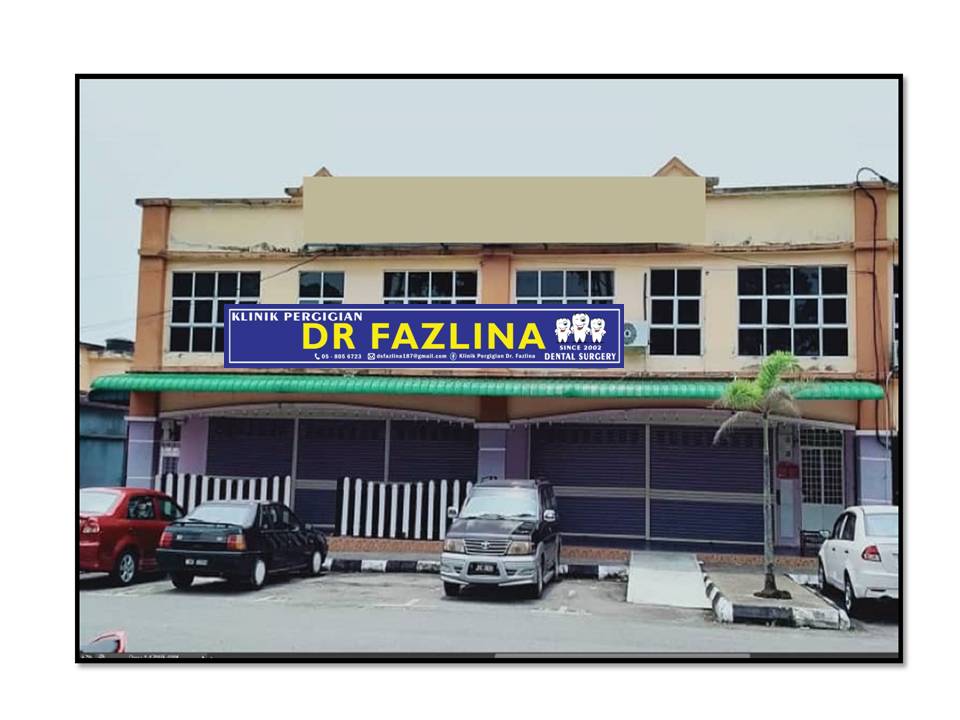 Klinik Pergigian Dr Fazlina, Kg.Jambu — dental clinic in Malaysia