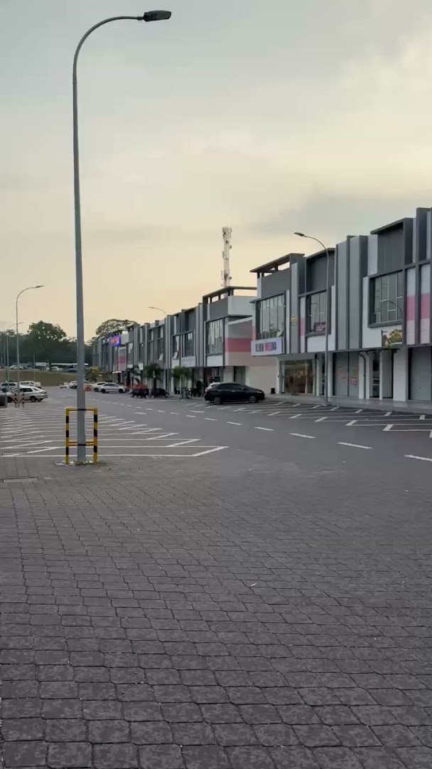 Klinik Pergigian Dr. Fikri — dental clinic in Malaysia