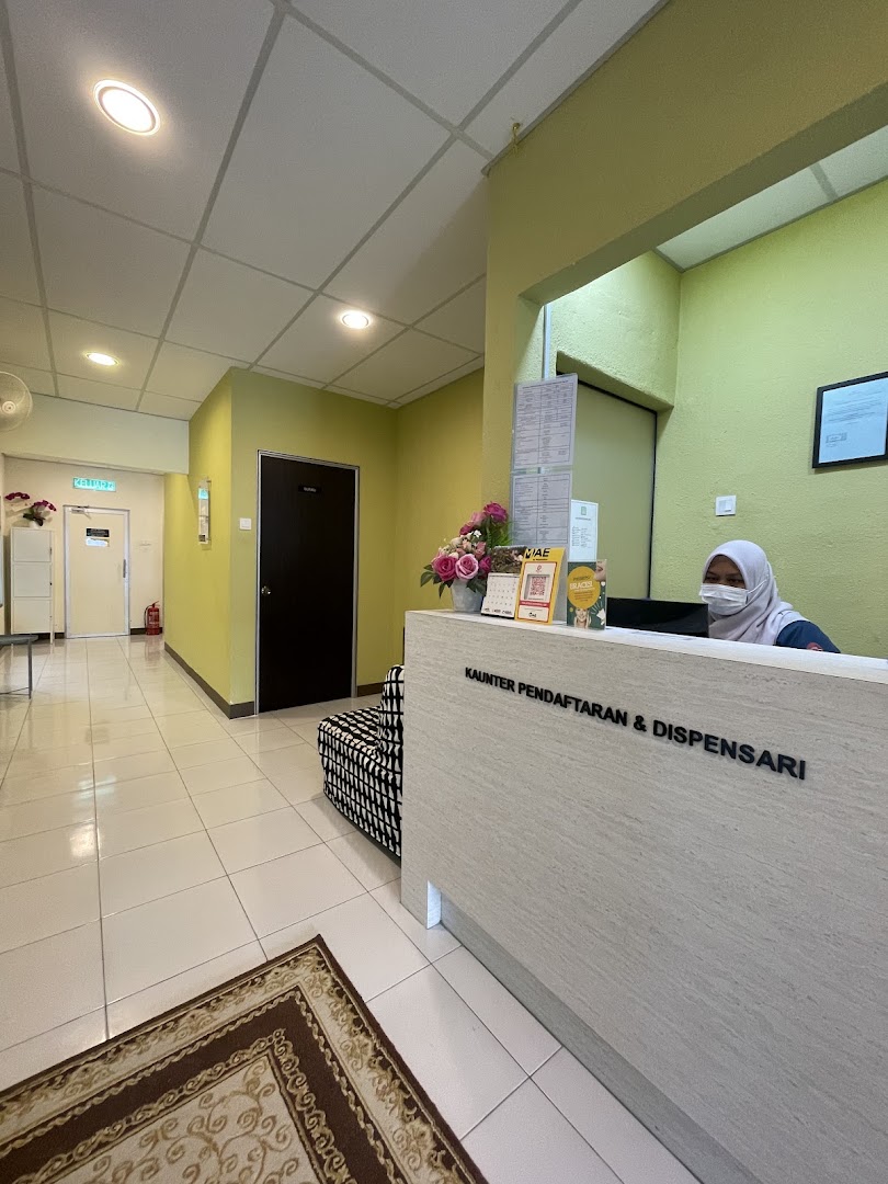 Klinik Pergigian Dr. Fil — dental clinic in Malaysia