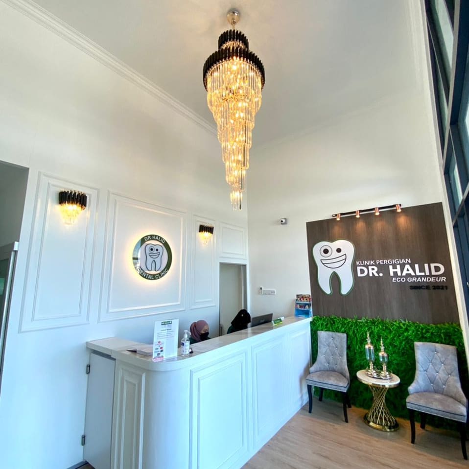 Klinik Pergigian Dr Halid • Eco Grandeur — photo 3