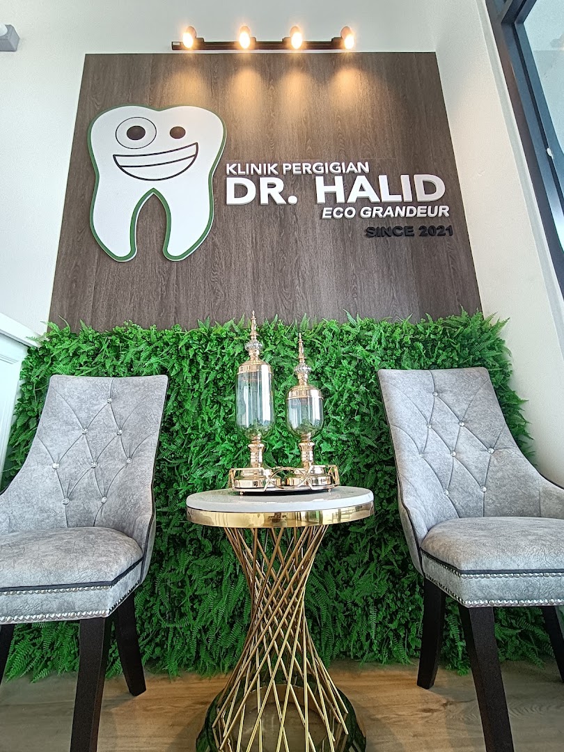 Klinik Pergigian Dr Halid • Eco Grandeur — dental clinic in Malaysia