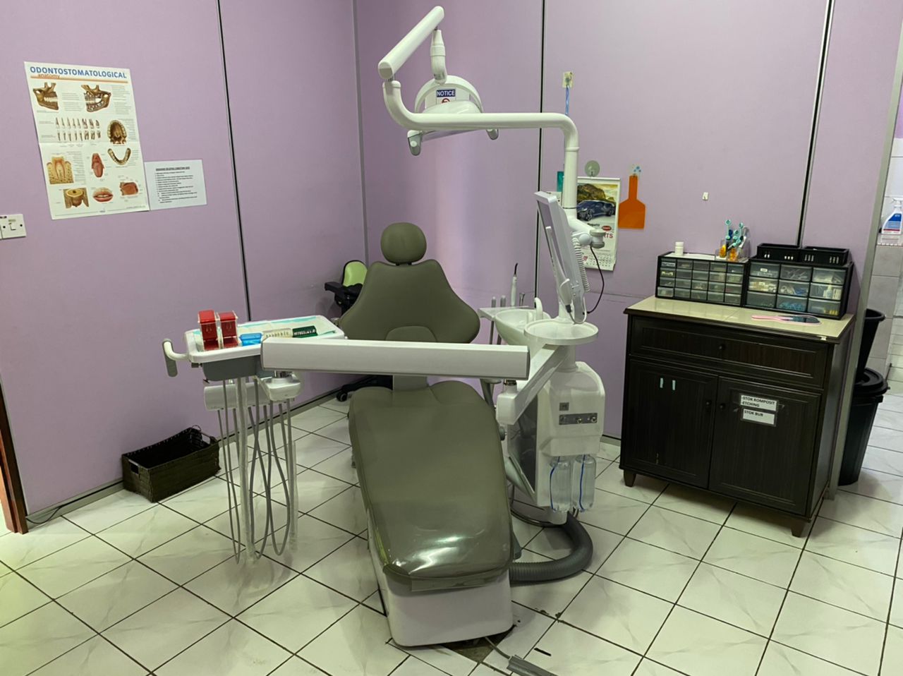 Klinik Pergigian DR. Hellen -Dental Clinic — dental clinic in Malaysia