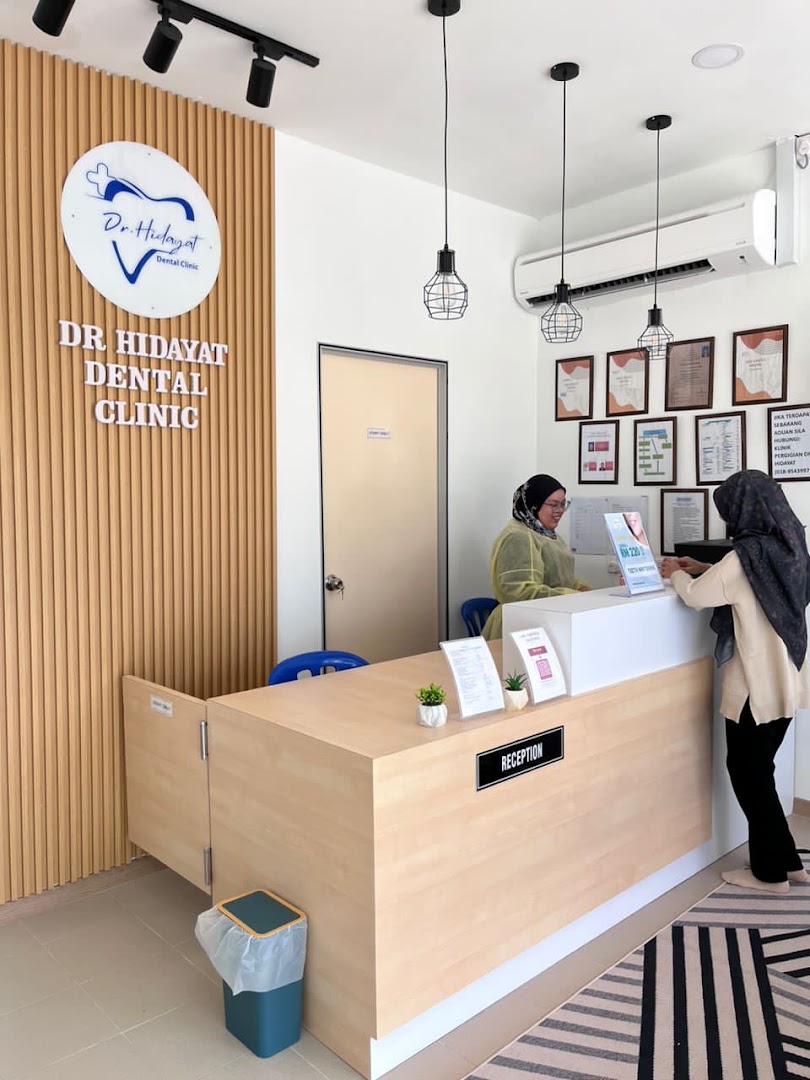 Klinik Pergigian Dr Hidayat — dental clinic in Malaysia