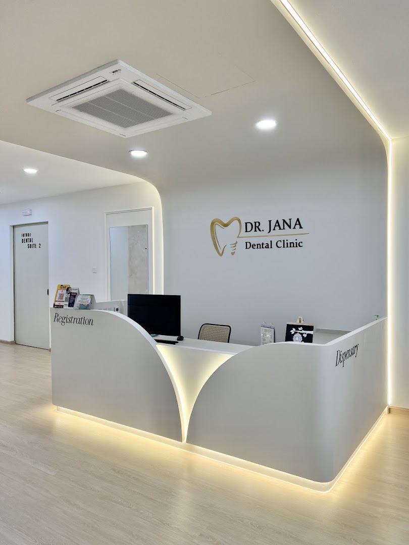 Klinik Pergigian Dr Jana (Eco Grandeur, Puncak Alam) — dental clinic in Malaysia
