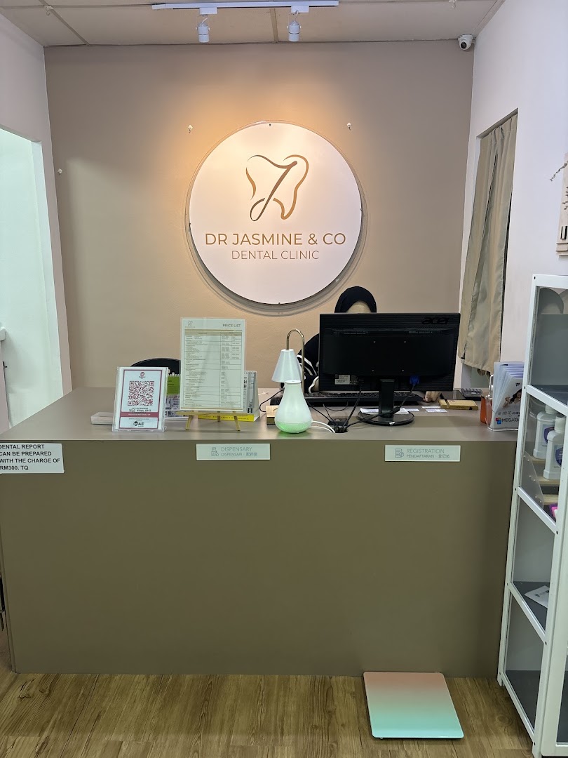 Klinik Pergigian Dr Jasmine & Co — dental clinic in Malaysia