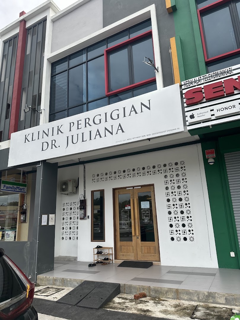KLINIK PERGIGIAN DR JULIANA — dental clinic in Malaysia