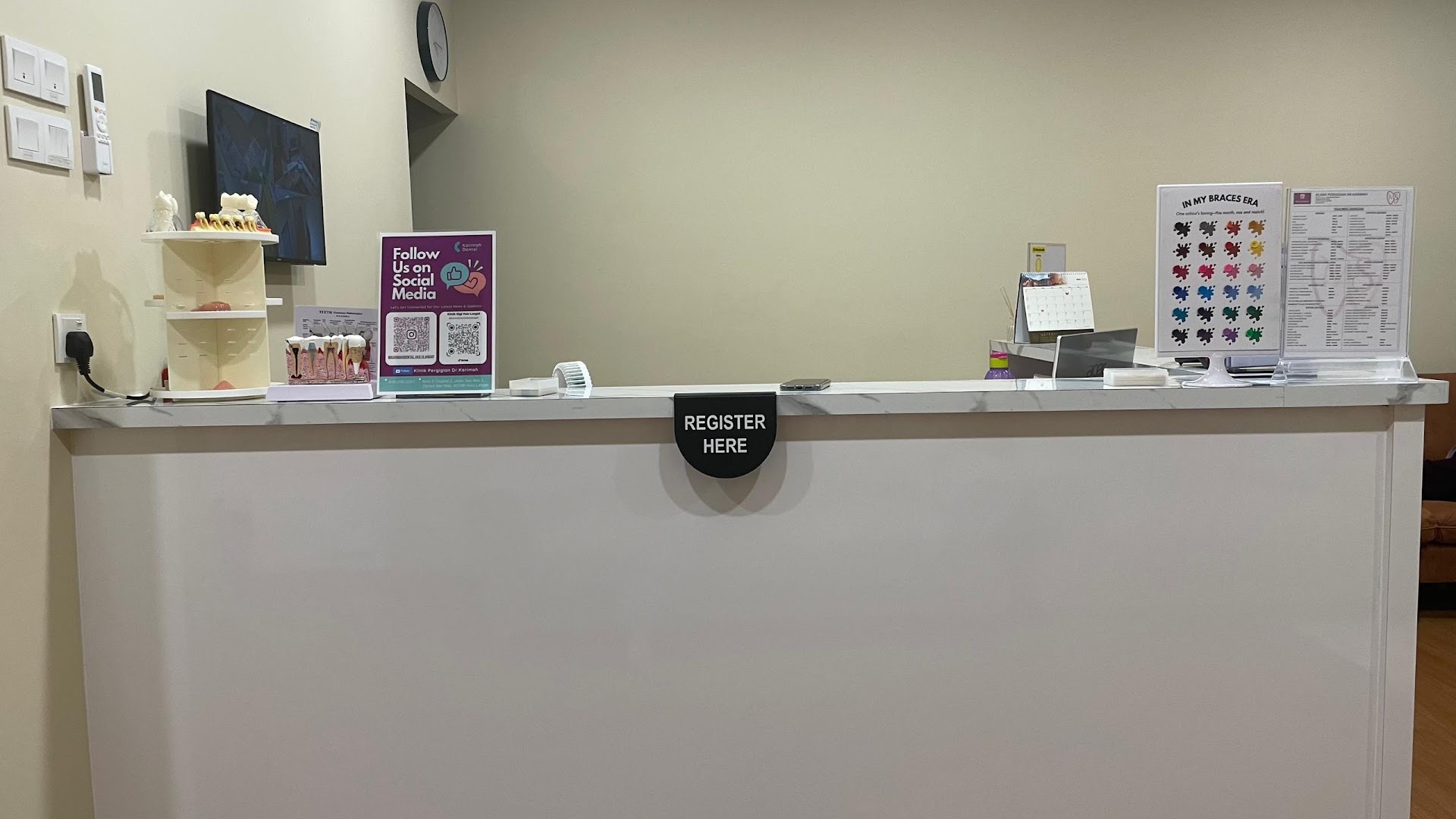 Klinik Pergigian Dr. Karimah Hulu Langat — photo 3