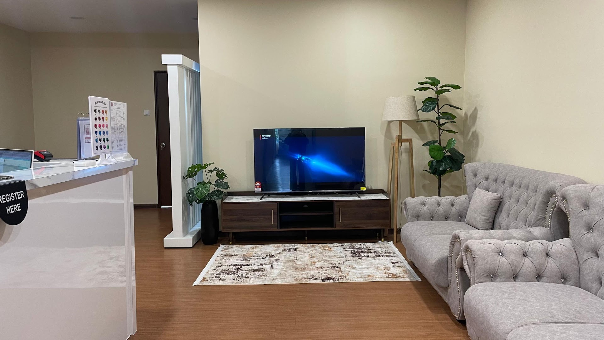Klinik Pergigian Dr. Karimah Hulu Langat — dental clinic in Malaysia